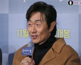 ホ・ジュノ（映画俳優・俳優）の写真