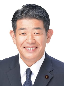 五十嵐清（政治家）の写真