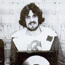 ジム・キャパルディ（ドラマー・ソングライター）の写真