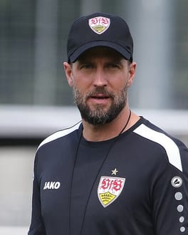 セバスティアン・ヘーネス（サッカー選手・サッカー指導者）の写真