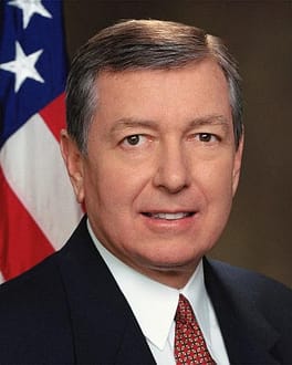 ジョン・アシュクロフト（政治家・弁護士）の写真