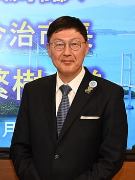 徳永繁樹（政治家）の写真