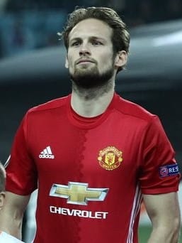 ダレイ・ブリント（サッカー選手）の写真