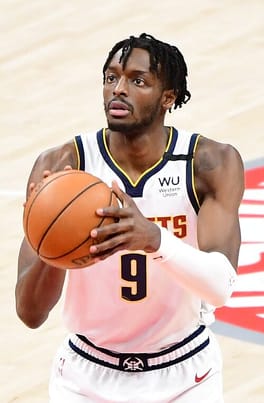 ジェラミ・グラント（バスケットボール選手）の写真