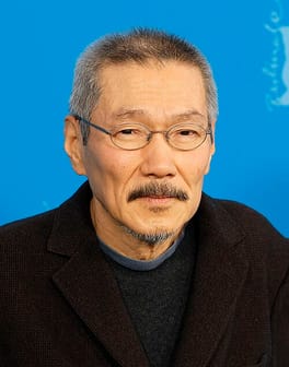 ホン・サンス（映画監督・脚本家）の写真