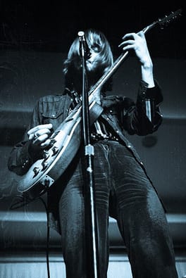 ダニー・カーワン(ギタリスト・シンガーソングライター)の写真
