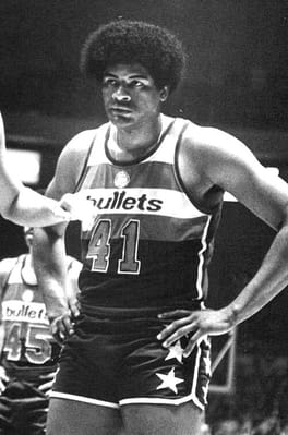 ウェス・アンセルド（バスケットボール選手・バスケットボール指導者）の写真