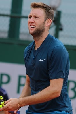 ジャック・ソック（テニス選手）の写真