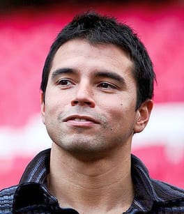 ハビエル・サビオラ（サッカー選手・フットサル選手）の写真