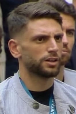 ドメニコ・ベラルディ（サッカー選手）の写真