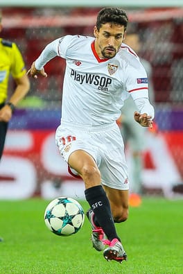 ヘスス・ナバス（サッカー選手）の写真