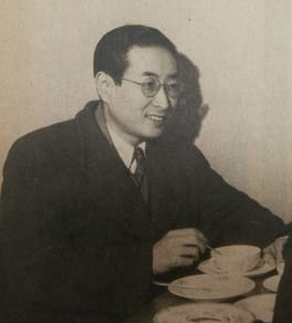 米山正夫(作曲家)の写真