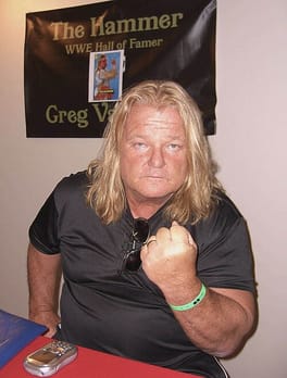グレッグ・バレンタイン（プロレスラー・俳優）の写真