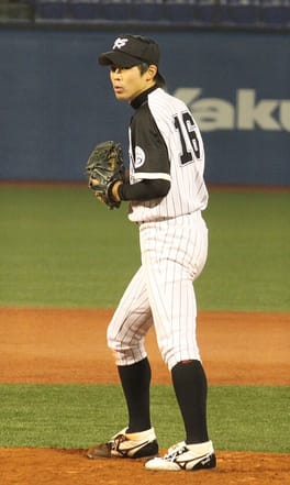 榎下陽大(野球選手)の写真