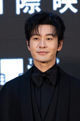 黄暁明（モデル・歌手）の写真