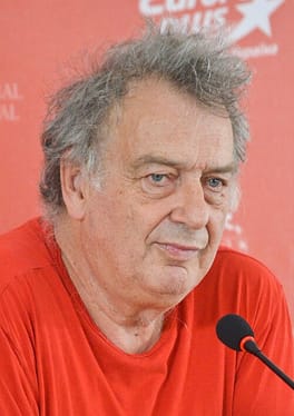 スティーヴン・フリアーズ（俳優・映画監督）の写真