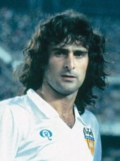 マリオ・ケンペス（サッカー選手・サッカー指導者）の写真
