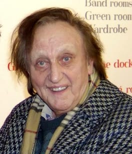 ケン・ドッド（俳優・コメディアン）の写真