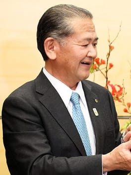 中村博生（政治家）の写真