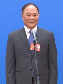 李書福（起業家・実業家）の写真
