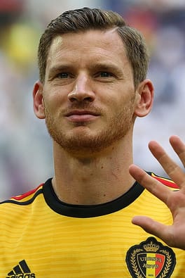ヤン・フェルトンゲン（サッカー選手）の写真