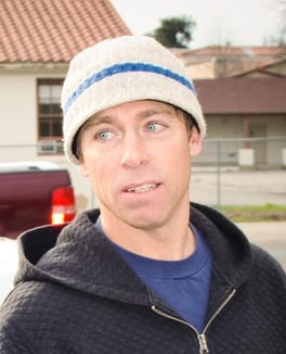 デイヴ・イングランド（俳優・スタント・パーソン）の写真