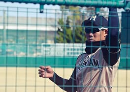 難波侑平（野球選手）の写真