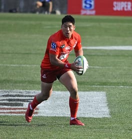 Photo of Rikiya Matsuda