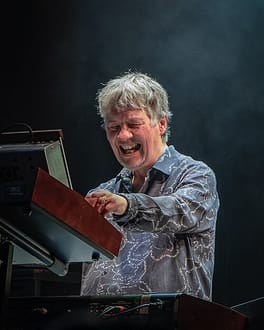 ドン・エイリー（キーボーディスト・作曲家）の写真