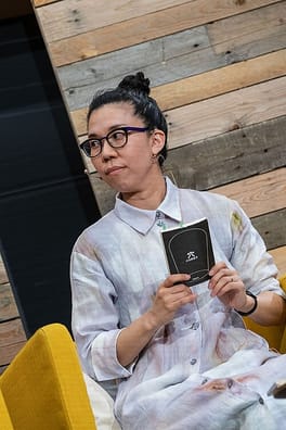 Photo of Hiroko Oyamada