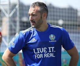 ジャンルカ・ザンブロッタ（サッカー選手・サッカー指導者）の写真