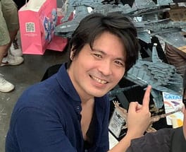 Photo of Hidetaka Tenjin