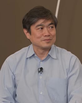 伊藤穰一（活動家・起業家）の写真