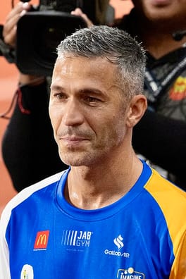 ルイス・ガルシア（サッカー選手・政治家）の写真