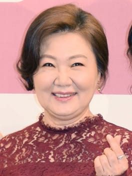 キム・ヘスク（俳優・映画俳優）の写真
