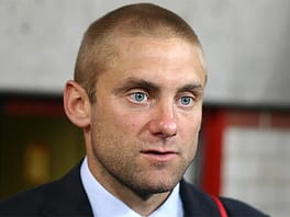 ロバート・グリーン（サッカー選手・スポーツ解説者）の写真