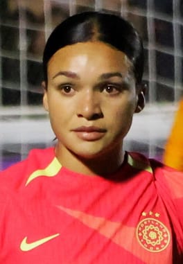 ソフィア・スミス（サッカー選手）の写真