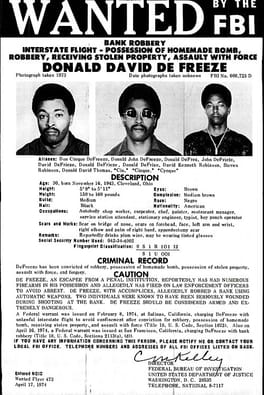 ドナルド・デフリーズ（犯罪者）の写真