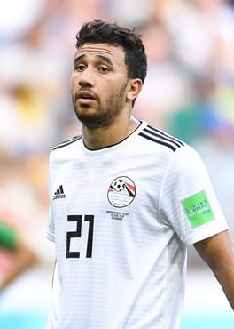 マフムード・ハッサン（サッカー選手）の写真