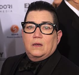 リア・デラリア（俳優・ジャズ・ミュージシャン）の写真