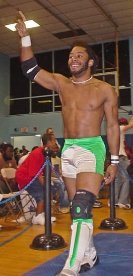 ジェイ・リーサル（プロレスラー）の写真
