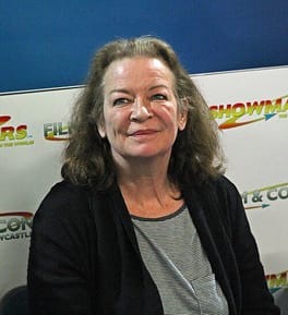 クレア・ヒギンス（舞台俳優・映画俳優）の写真