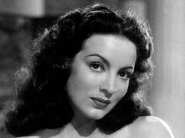 マリア・フェリクス（映画俳優・モデル）の写真