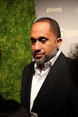 ケニヤ・バリス（脚本家・映画俳優）の写真