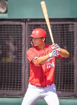 木下元秀（野球選手）の写真