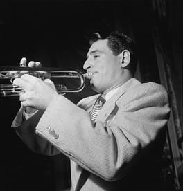 レイ・アンソニー（俳優・トランペット奏者）の写真
