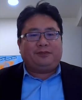 Photo of Akio Yaita