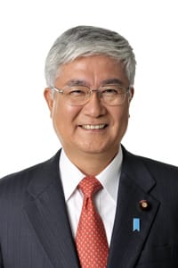小林正夫(政治家)の写真