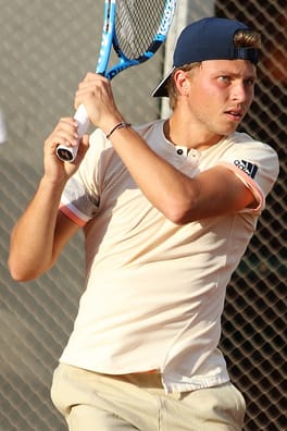 アレクサンドル・ミュレール（テニス選手）の写真