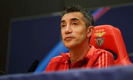 ブルーノ・ラージ（サッカー指導者・サッカー選手）の写真